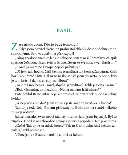 Ester a Basilova pomsta