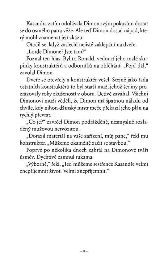 Hraničářův učeň - Kniha čtrnáctá - Souboj na Araluenu