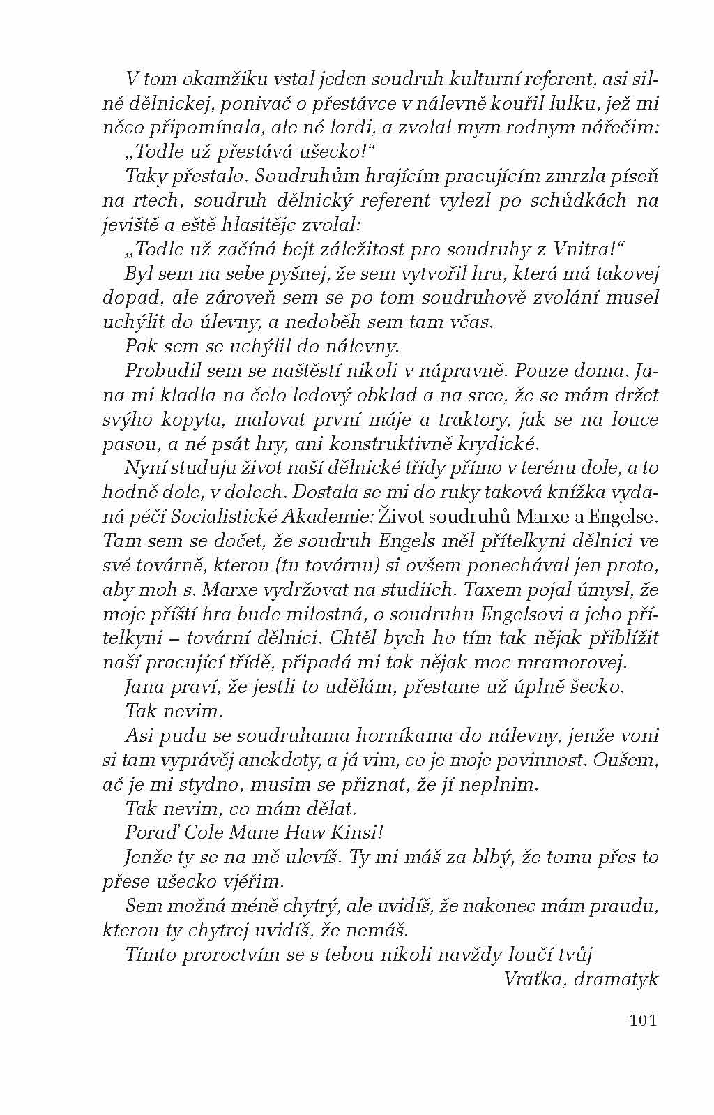 Příběh inženýra lidských duší