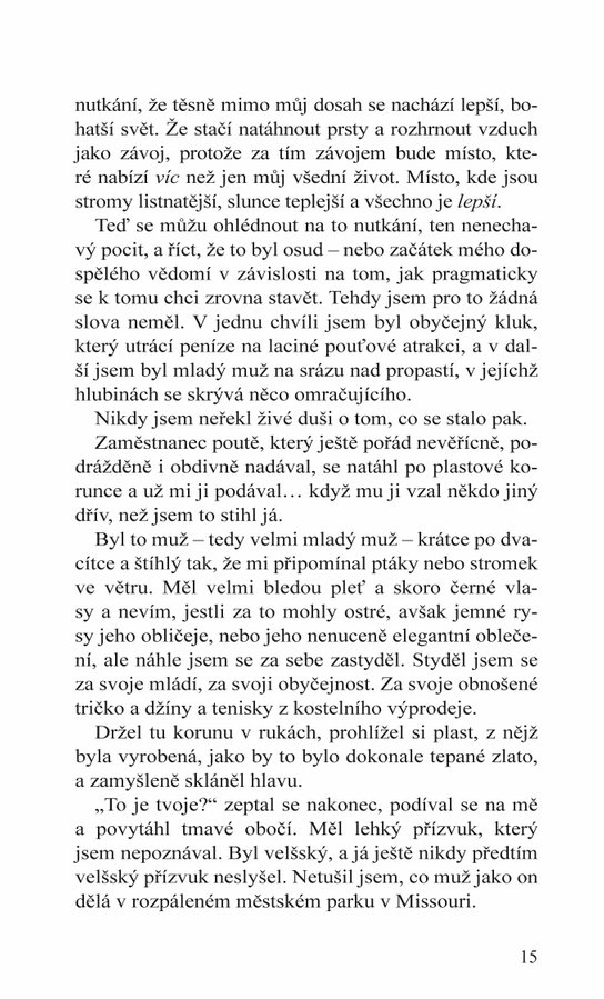 Americký král