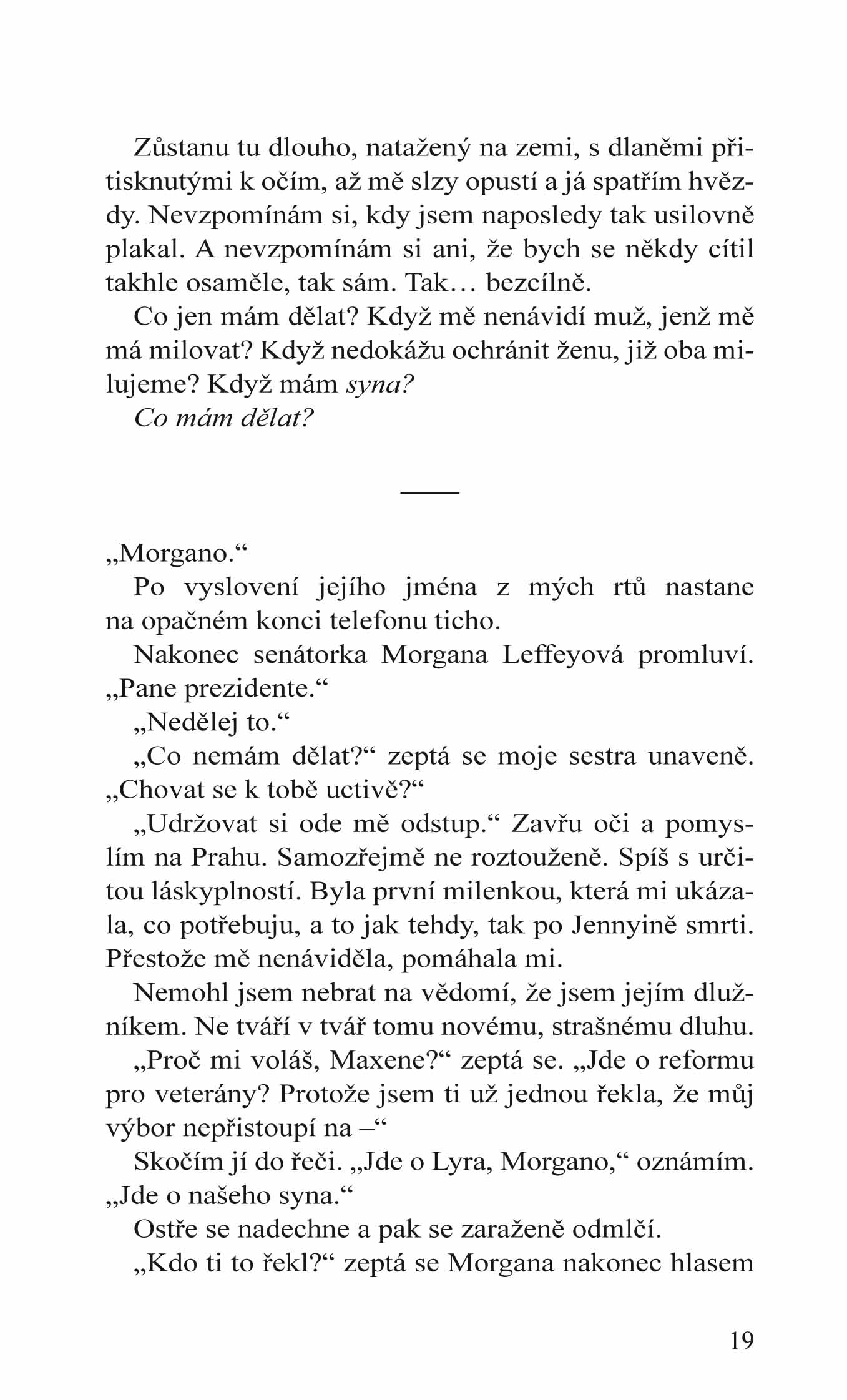 Americký král
