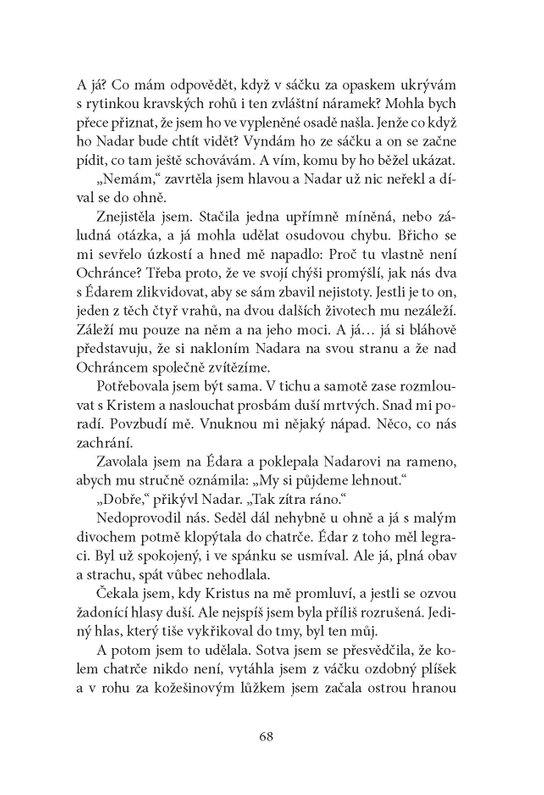 Ztracený šíp