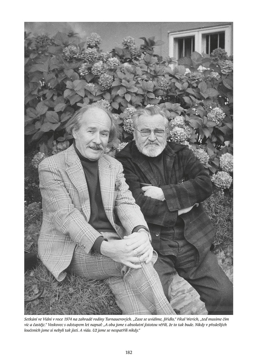 Voskovec & Werich
