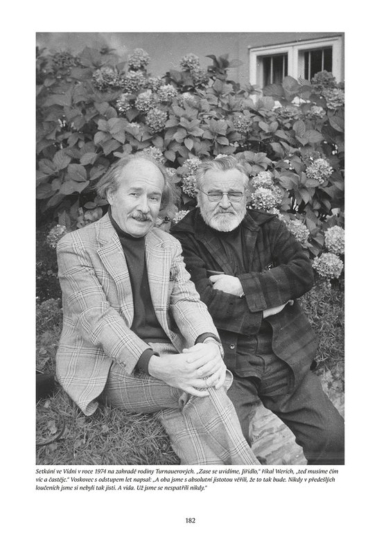 Voskovec & Werich