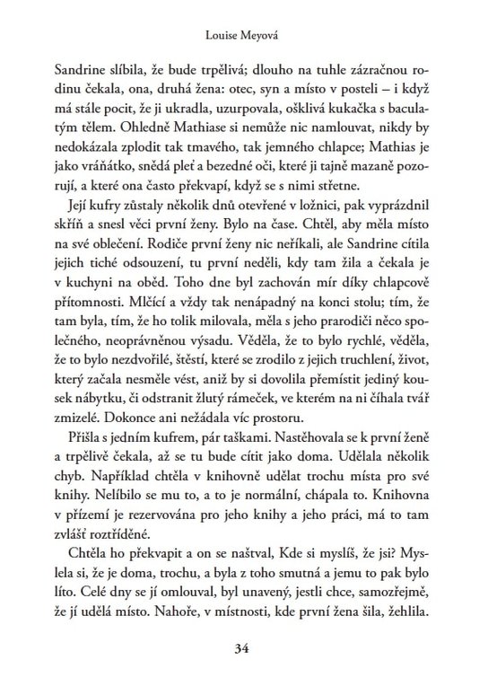 Druhá žena