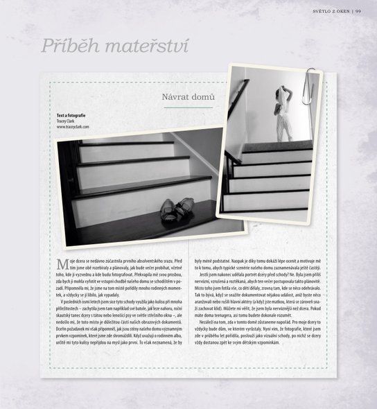 Fotografujeme kouzelné momentky do rodinného alba