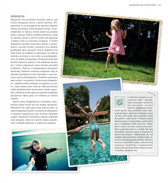 Fotografujeme kouzelné momentky do rodinného alba