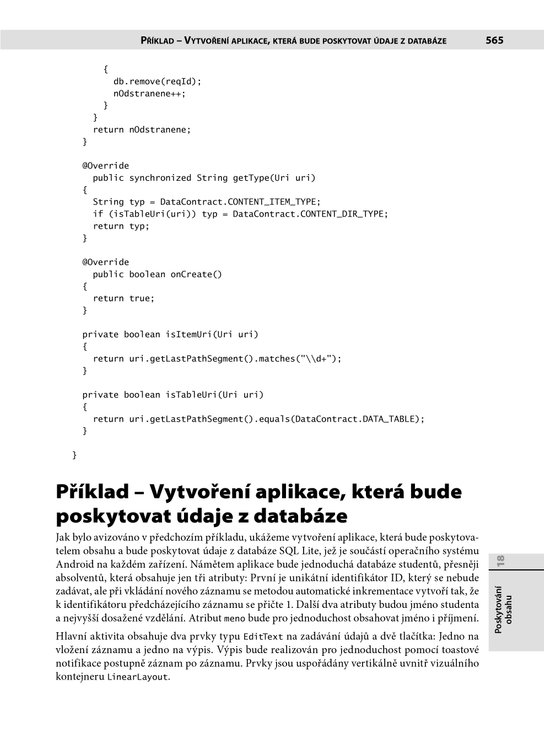 Mistrovství - Android