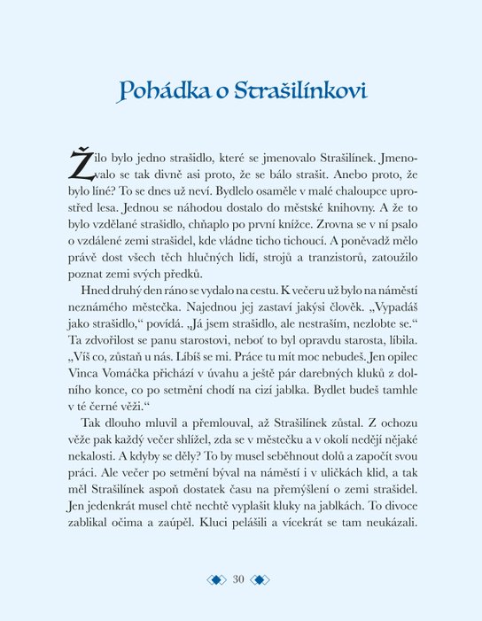 Dědečkovy pohádky