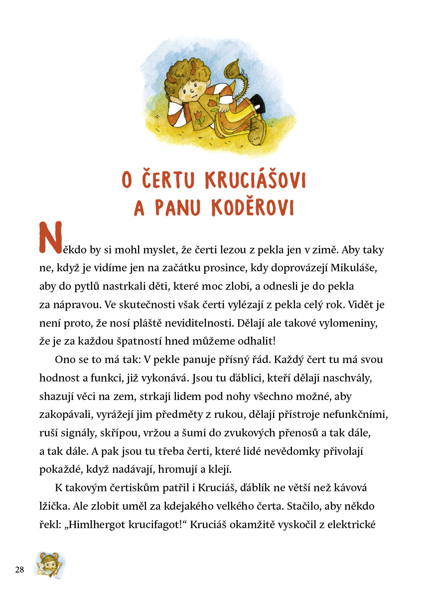 Bětka a Vojtíšek – Jak se těšili na Ježíška