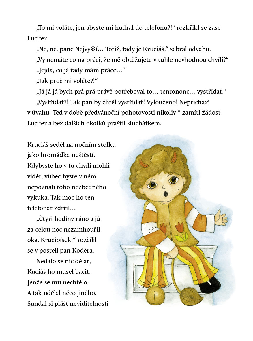 Bětka a Vojtíšek – Jak se těšili na Ježíška