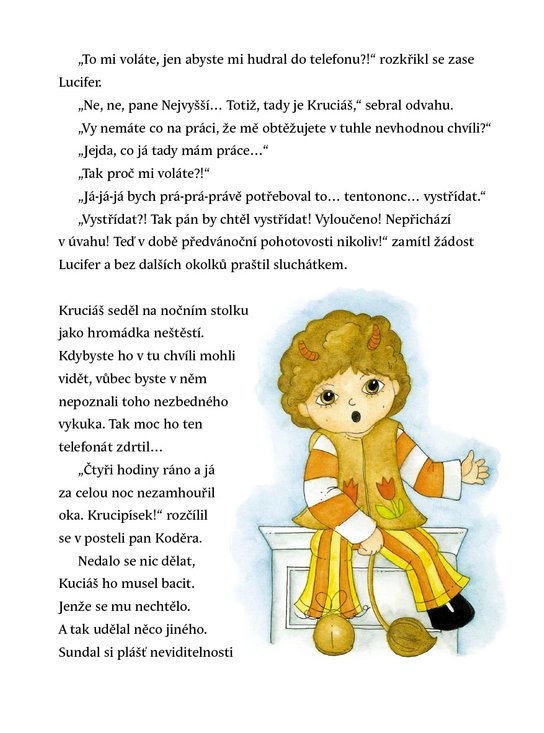Bětka a Vojtíšek – Jak se těšili na Ježíška