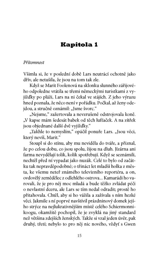Michaela Klevisová - BOX