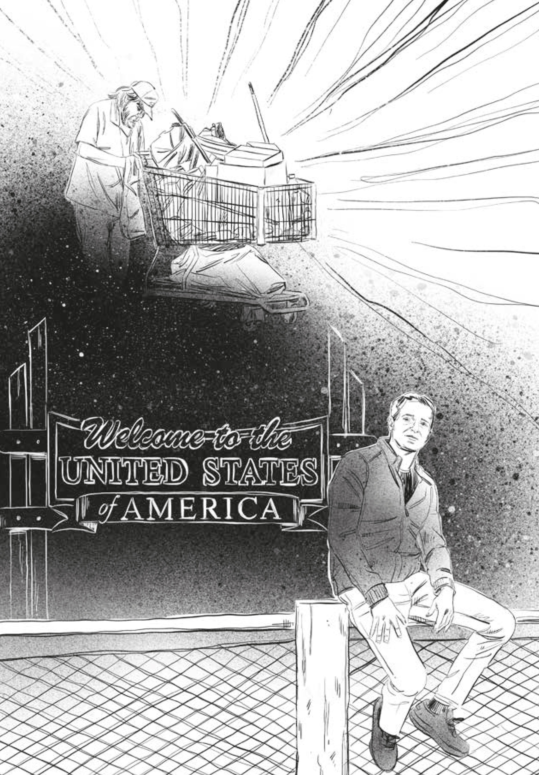Michal Šopor: Americký deník