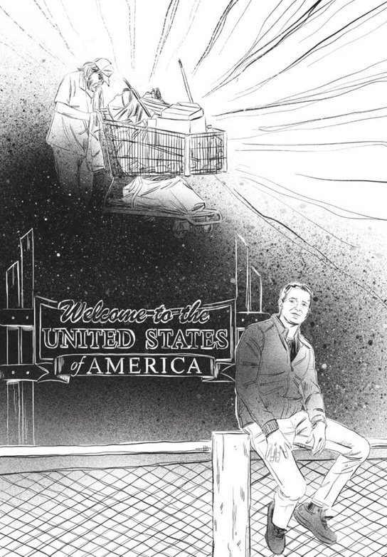 Michal Šopor: Americký deník