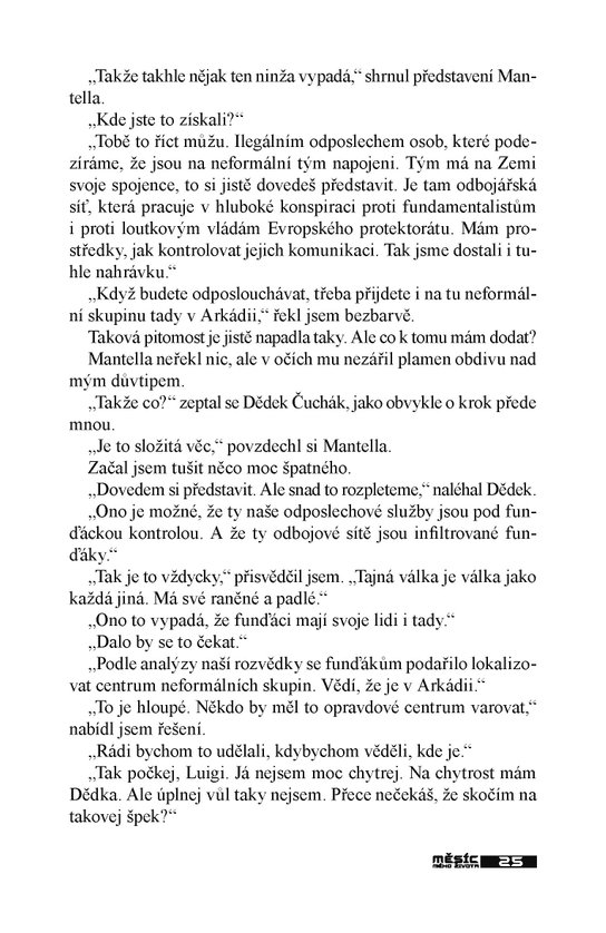 Rock mého života