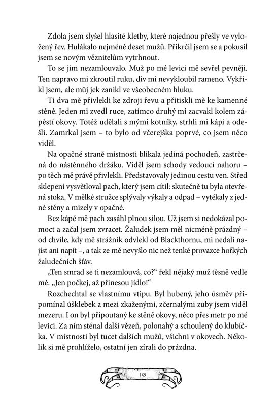 Alchymistova šifra – Havranova pomsta