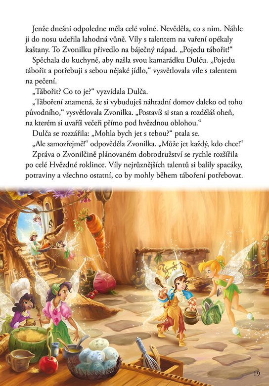 Od pohádky k pohádce - Víly
