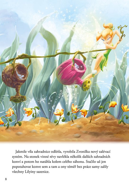 Od pohádky k pohádce - Víly