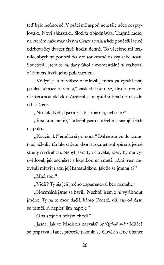 Tajemství romantiky
