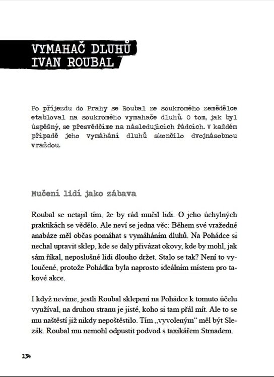 Zabiju tě pro pár stovek
