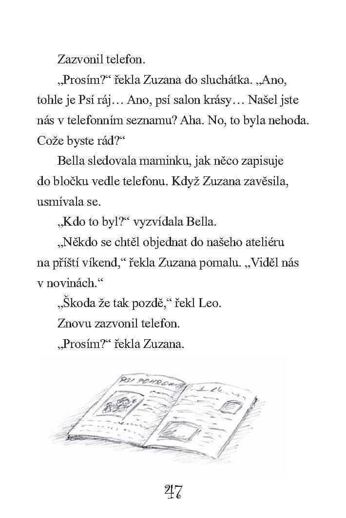 Psí ráj 6 Packa