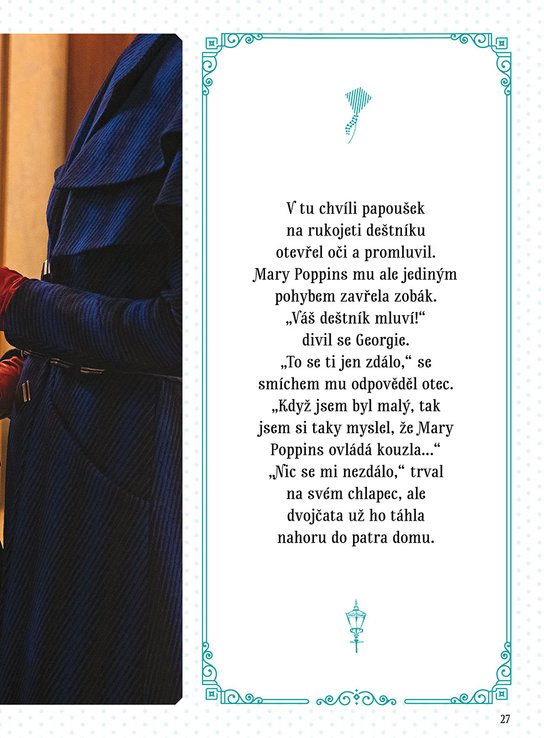 Mary Poppins se vrací