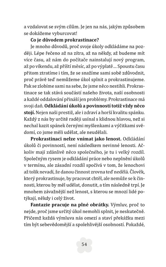 Ovládněte svůj čas i život