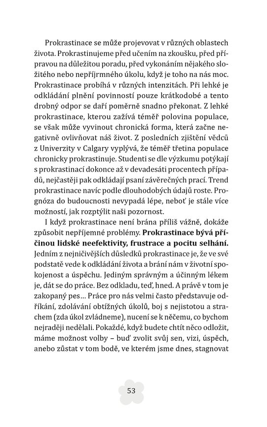 Ovládněte svůj čas i život