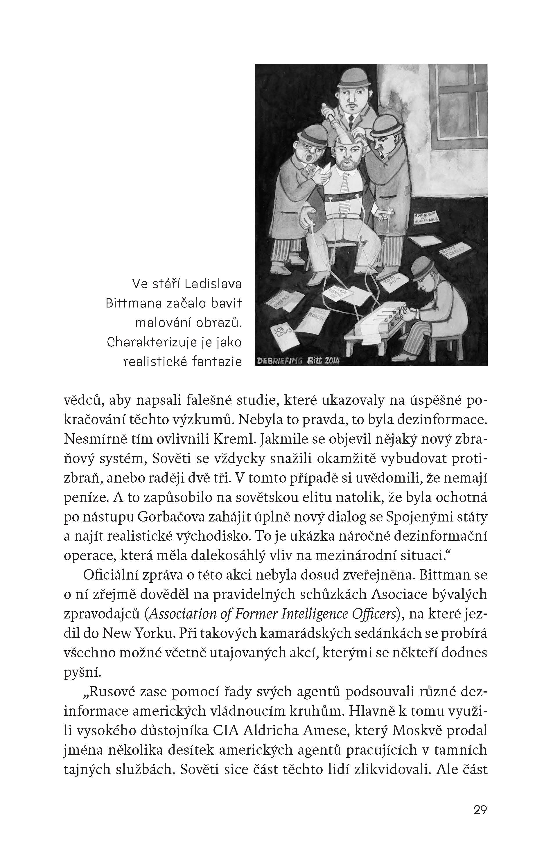 Českoslovenští vyzvědači