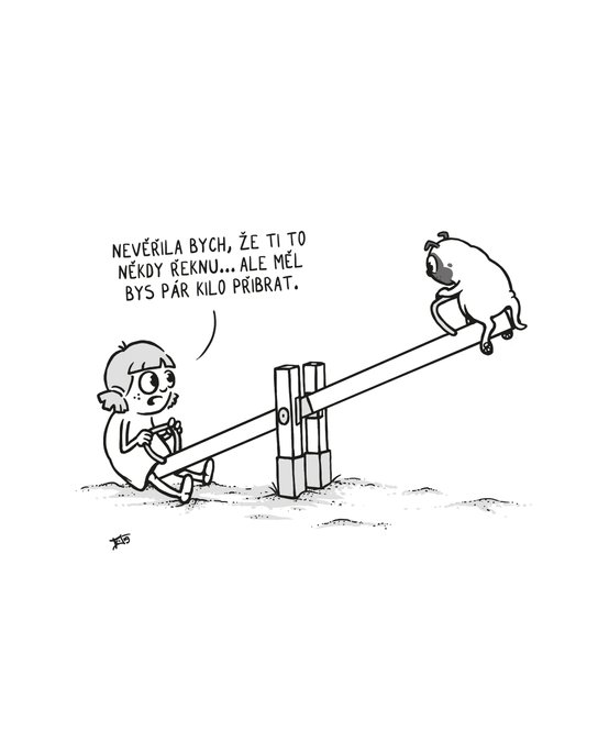 Kačka & Mops