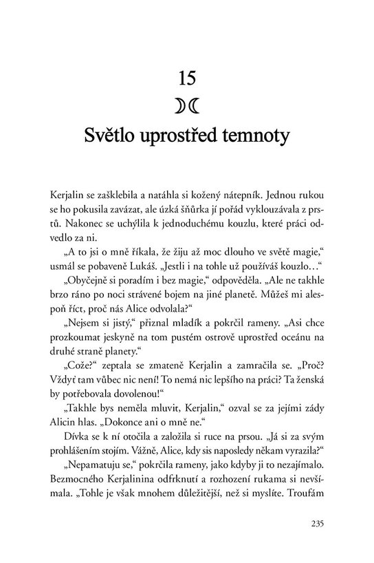 Dcery světla a temnoty – Labyrint osudu
