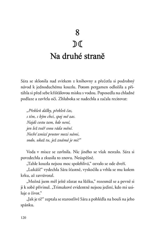 Dcery světla a temnoty – Labyrint osudu