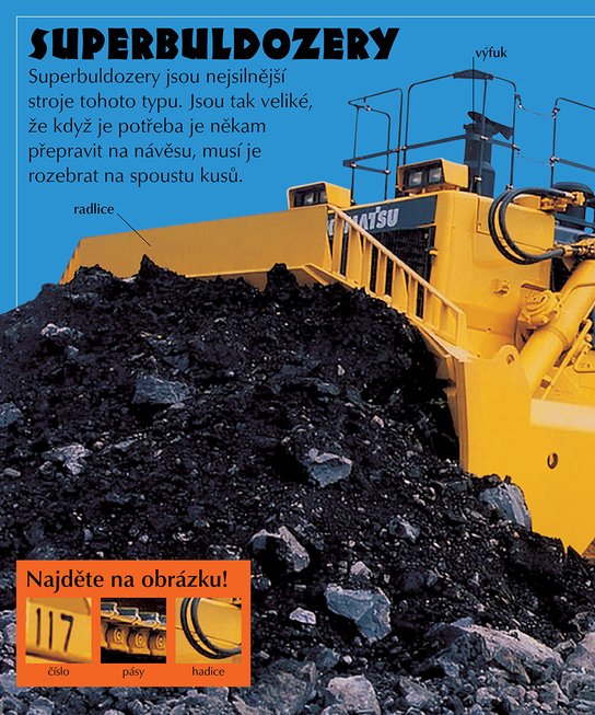 Mega stroje