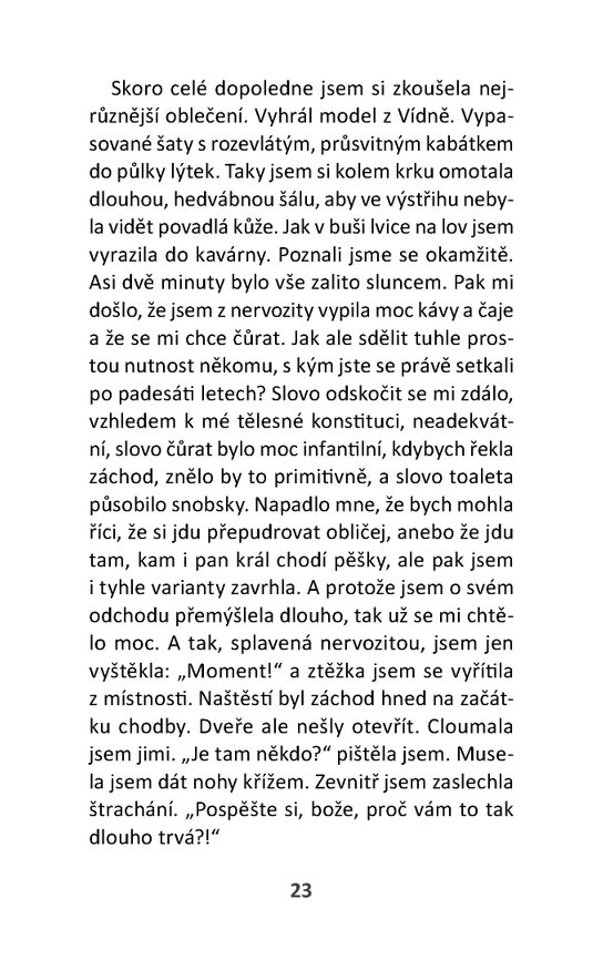 Zážitky z karantény