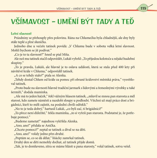 Děti a emoce