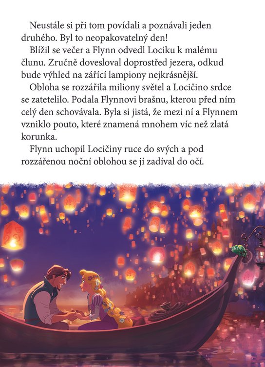 Kouzelné čtení - Na vlásku
