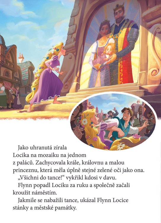 Kouzelné čtení - Na vlásku