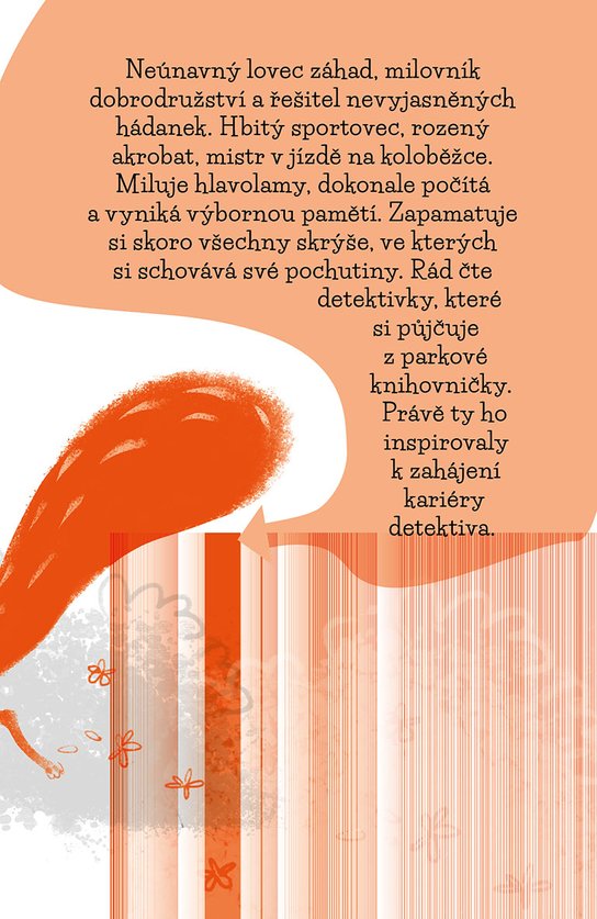 Alfréd Veverčák a tajemný kufr