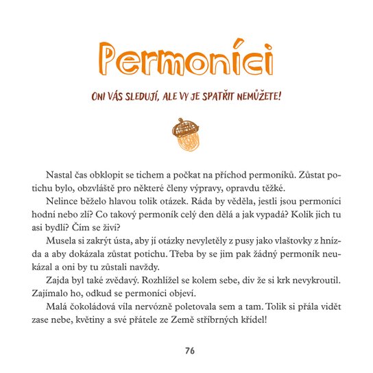 Nelinka a strom zázraků