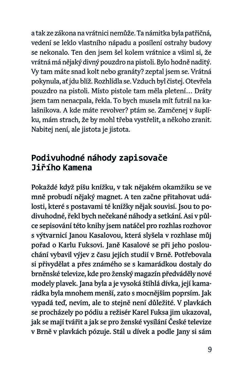 Bůh je z Brna 