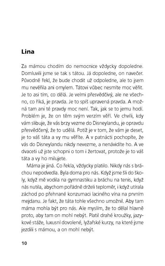 Taková ženská jako já