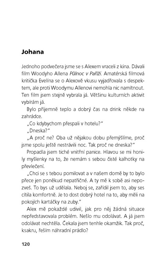 Taková ženská jako já