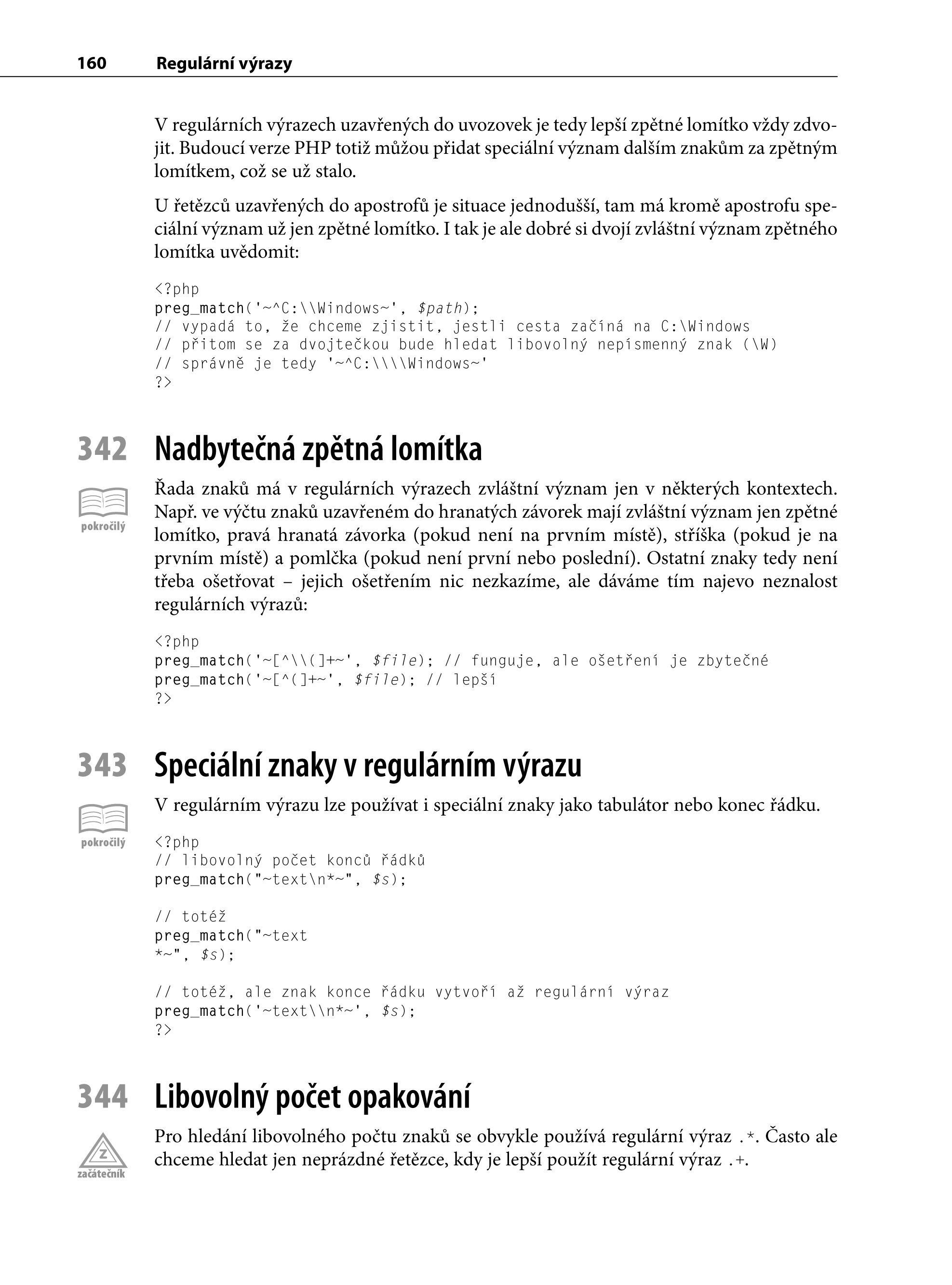 1001 tipů a triků pro PHP