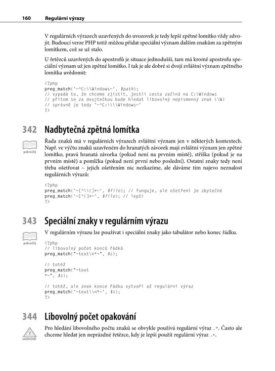 1001 tipů a triků pro PHP