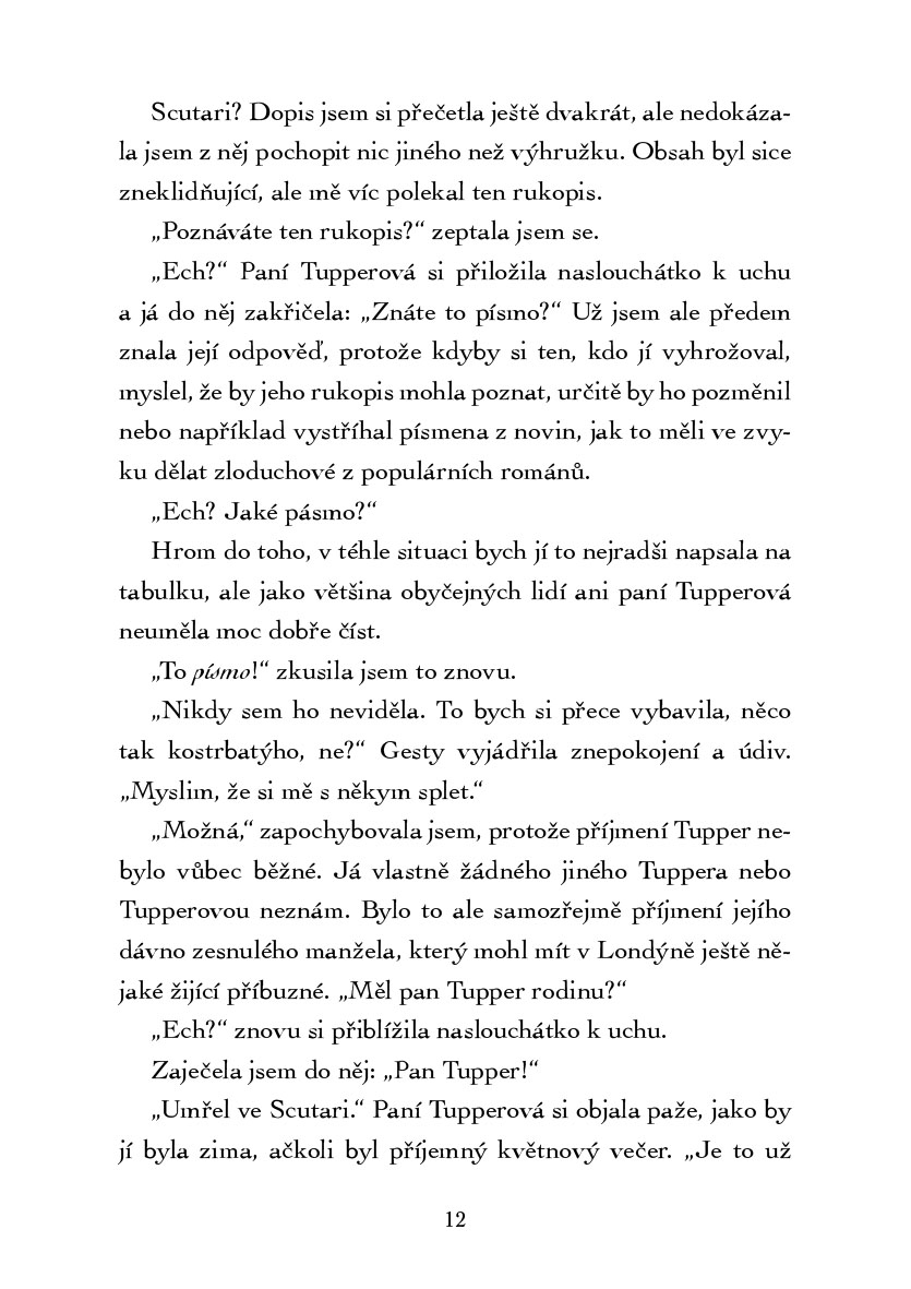 Enola Holmesová - Případ tajemné krinolíny