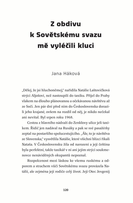 Příběhy hrdinů 20. století II