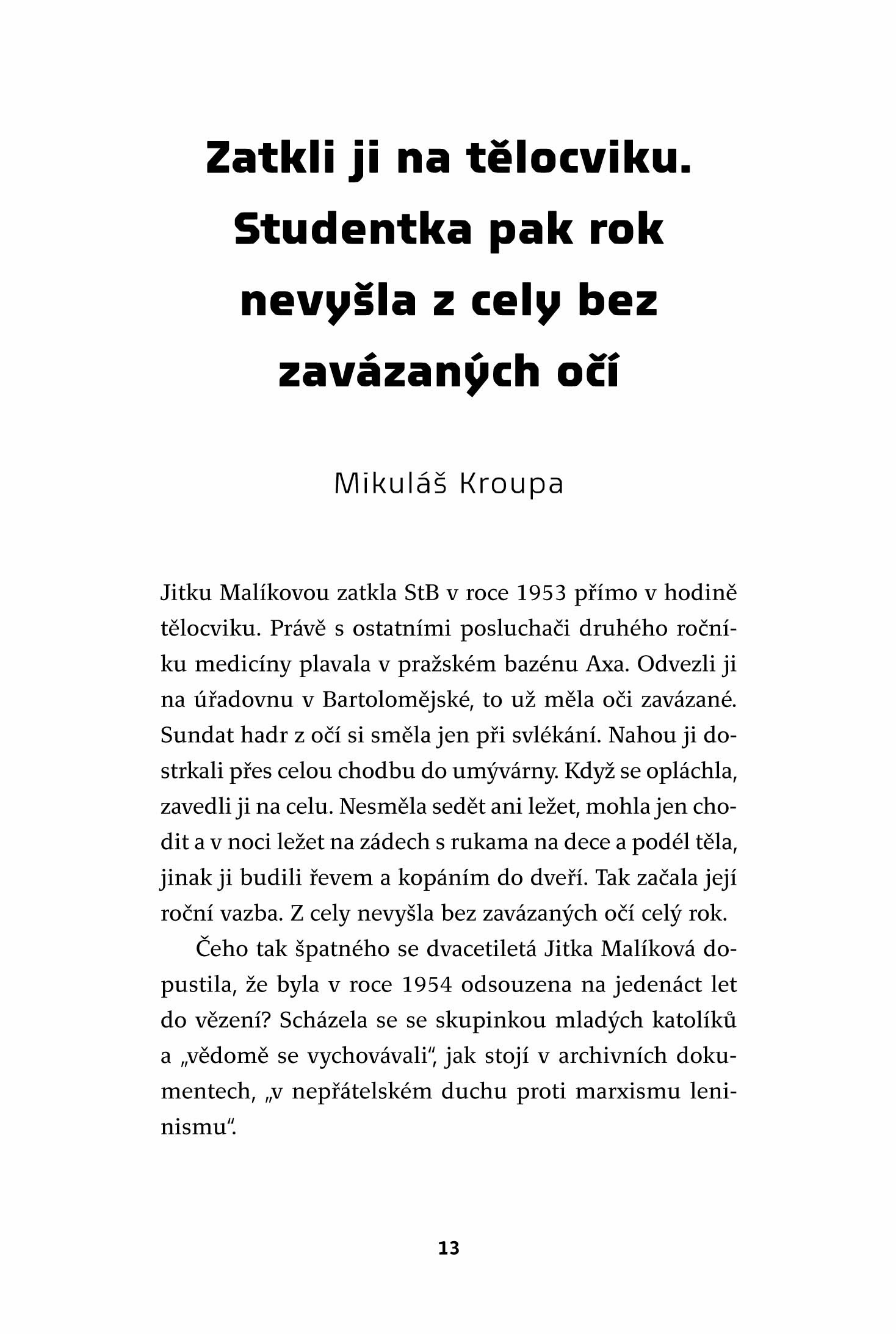 Příběhy hrdinů 20. století II