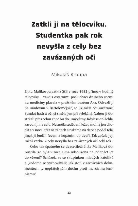 Příběhy hrdinů 20. století II