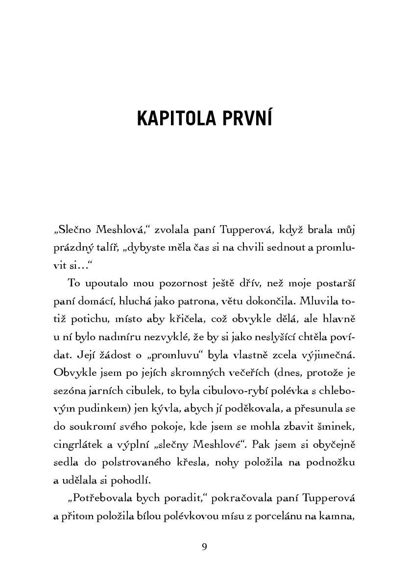 Enola Holmesová - Případ tajemné krinolíny